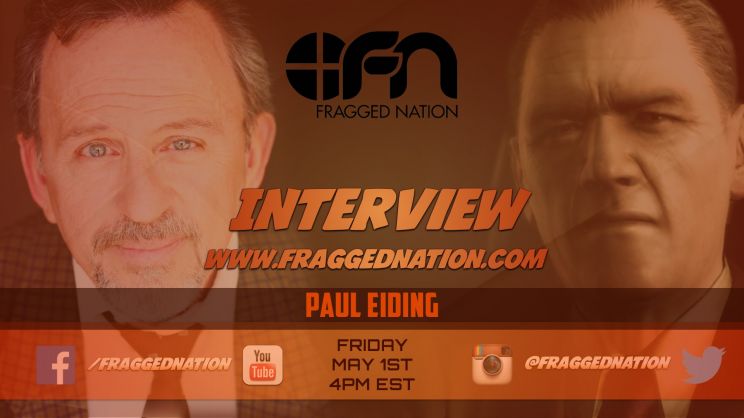 Paul Eiding