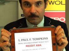 Paul F. Tompkins