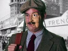 Paul F. Tompkins