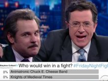 Paul F. Tompkins