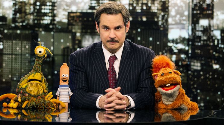 Paul F. Tompkins