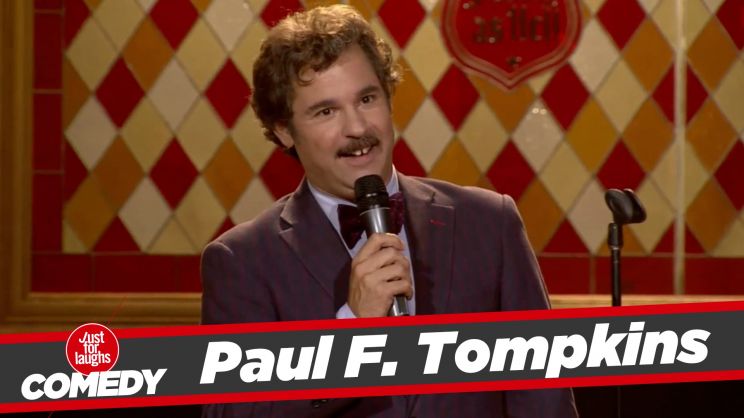 Paul F. Tompkins