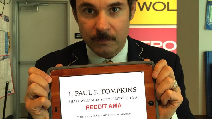 Paul F. Tompkins