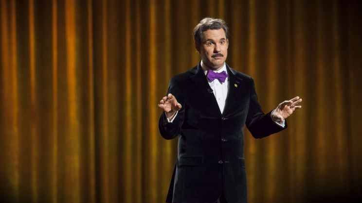 Paul F. Tompkins
