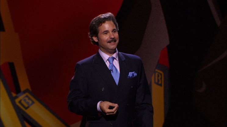 Paul F. Tompkins
