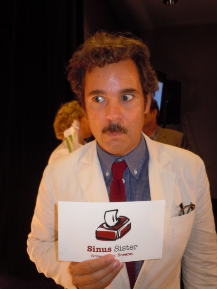 Paul F. Tompkins