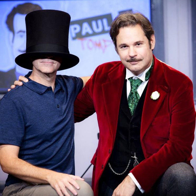 Paul F. Tompkins