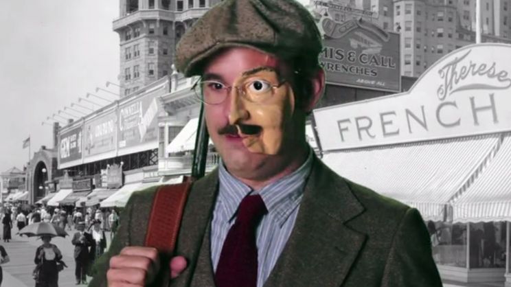 Paul F. Tompkins