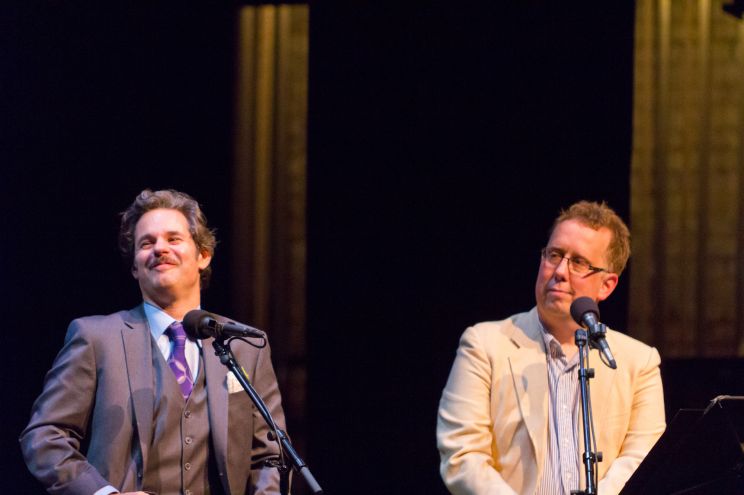 Paul F. Tompkins
