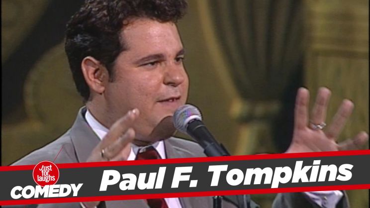 Paul F. Tompkins