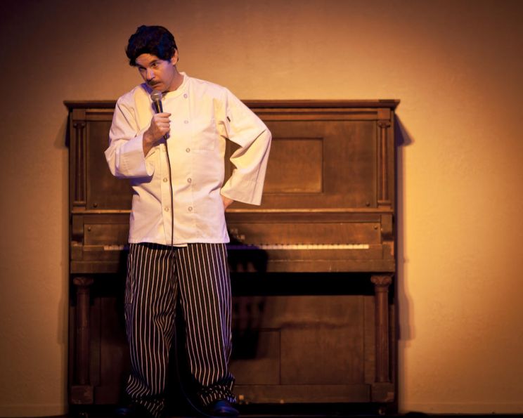 Paul F. Tompkins