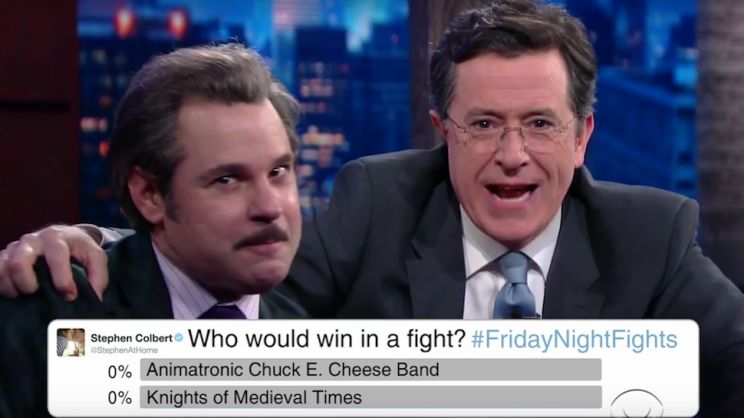 Paul F. Tompkins