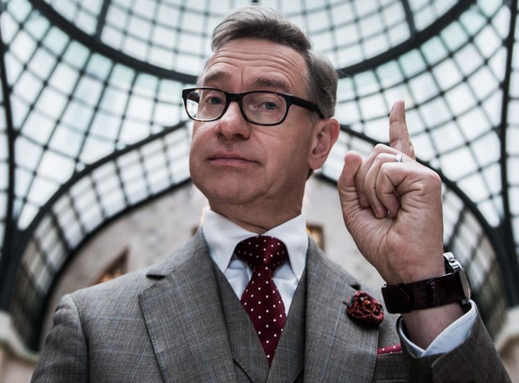 Paul Feig