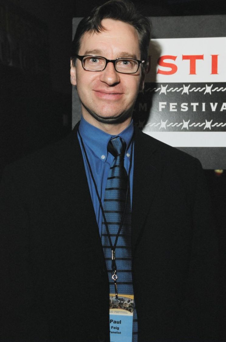 Paul Feig