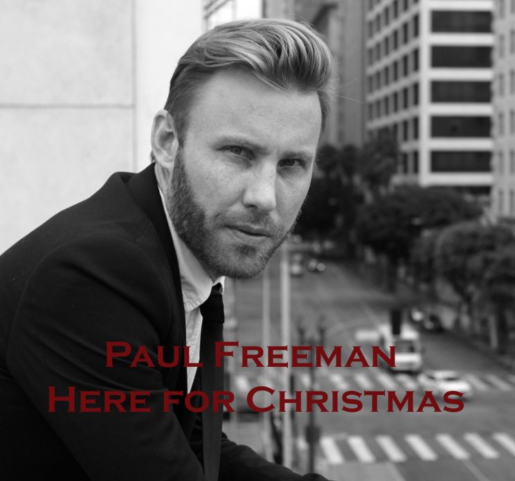 Paul Freeman