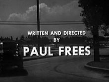 Paul Frees