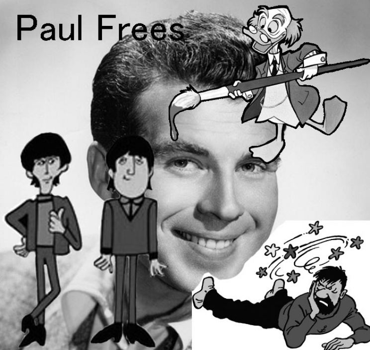 Paul Frees