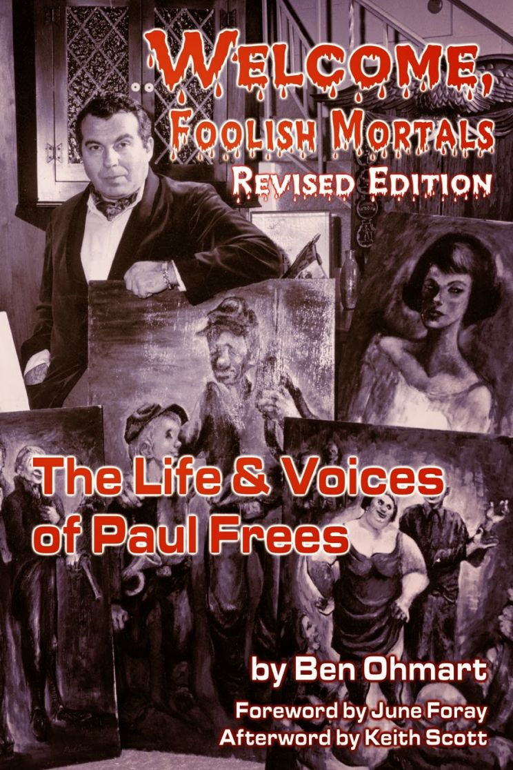 Paul Frees