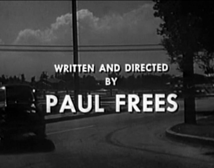 Paul Frees