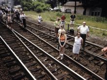 Paul Fusco