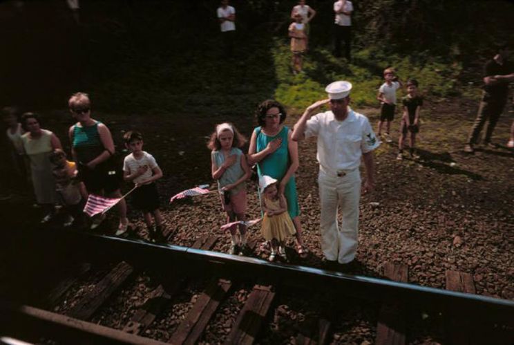 Paul Fusco