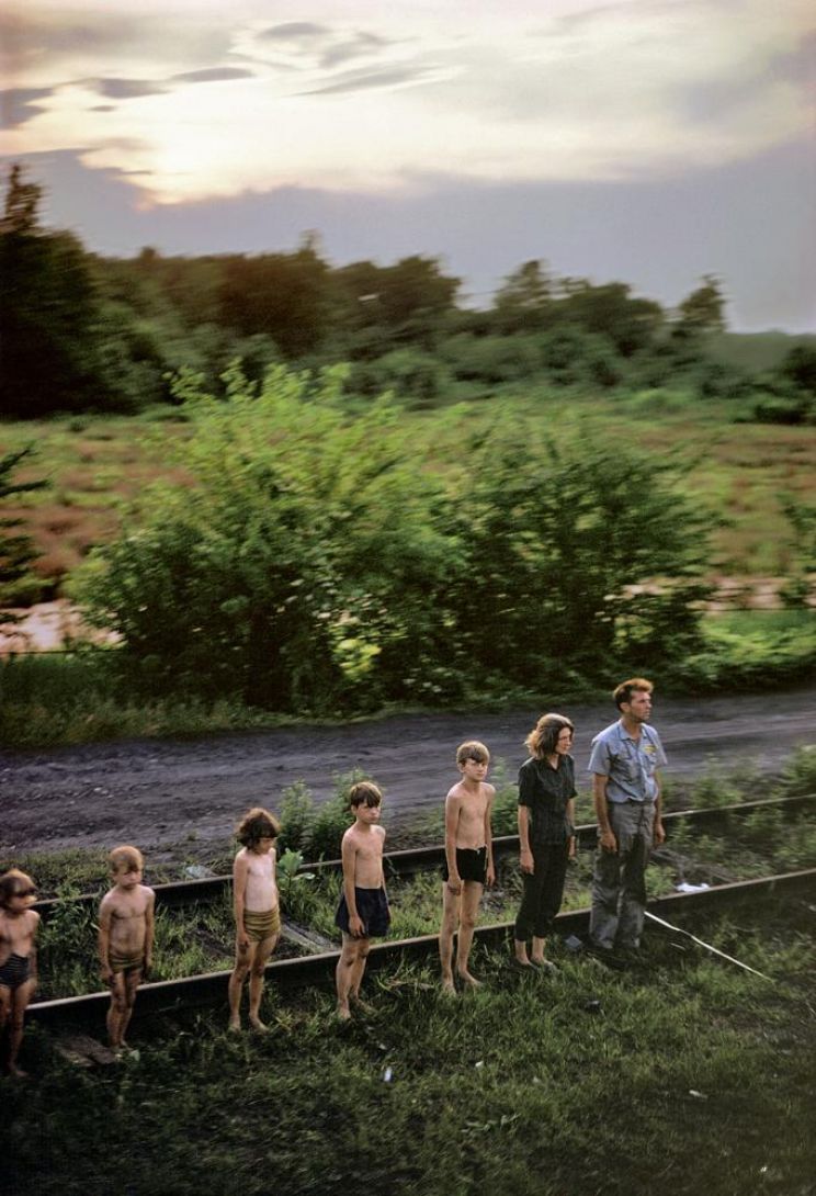 Paul Fusco