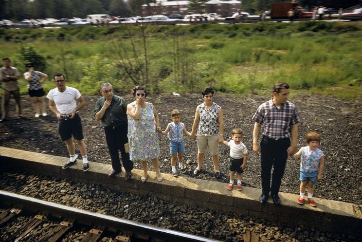 Paul Fusco