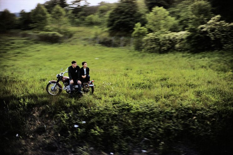 Paul Fusco