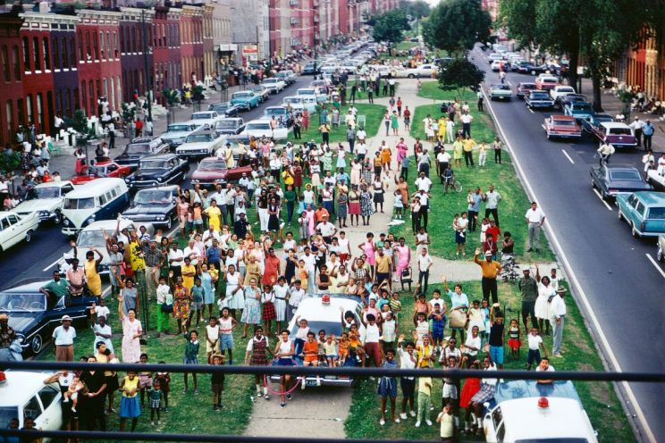 Paul Fusco