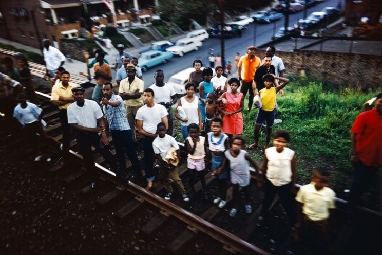 Paul Fusco
