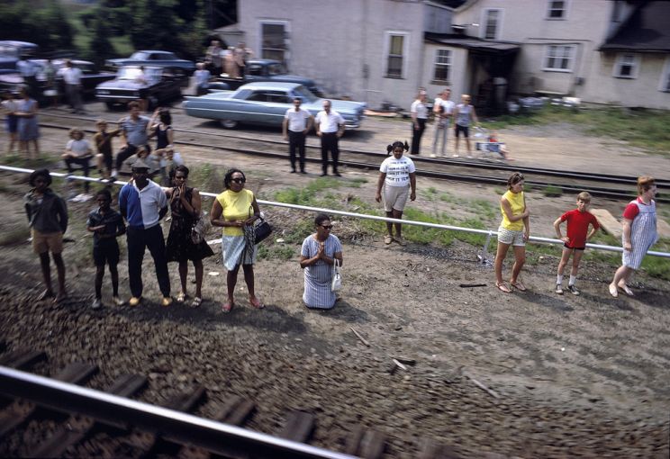 Paul Fusco
