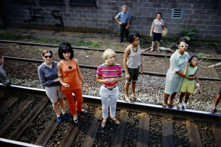Paul Fusco