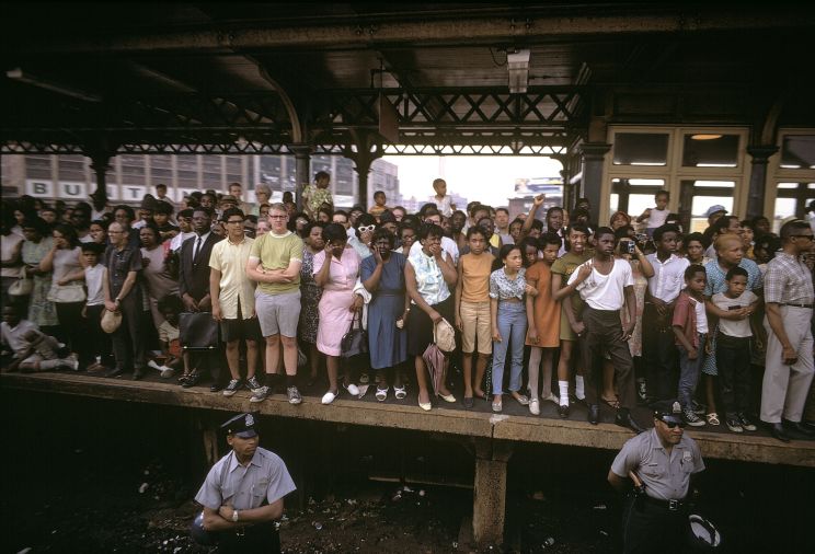 Paul Fusco