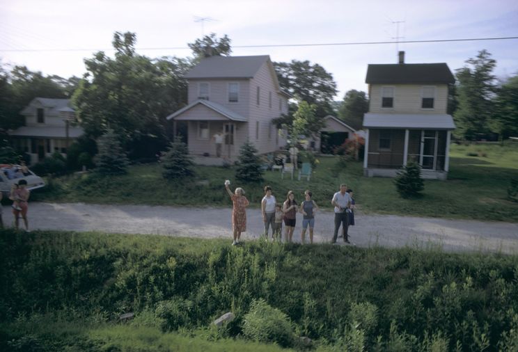 Paul Fusco