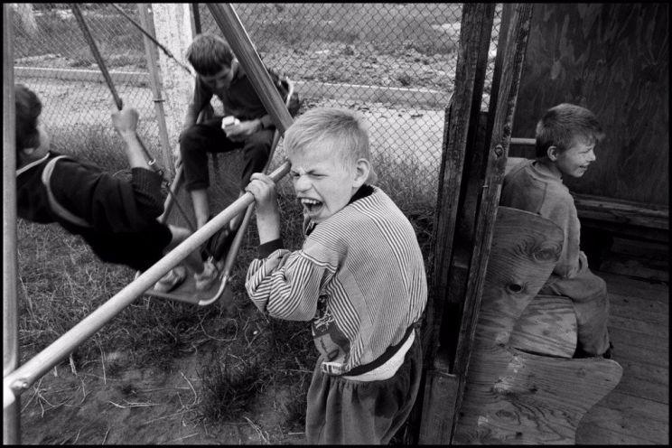 Paul Fusco