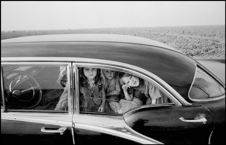 Paul Fusco