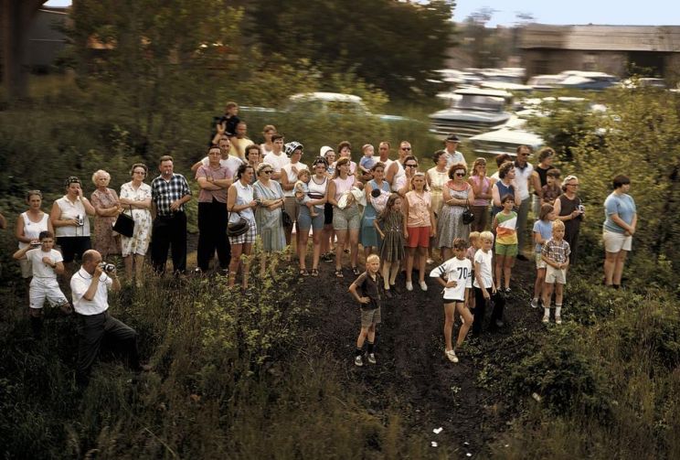 Paul Fusco