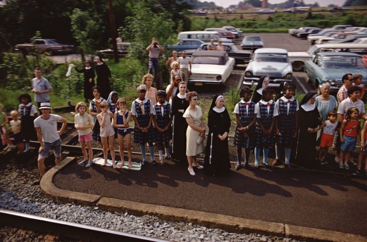 Paul Fusco