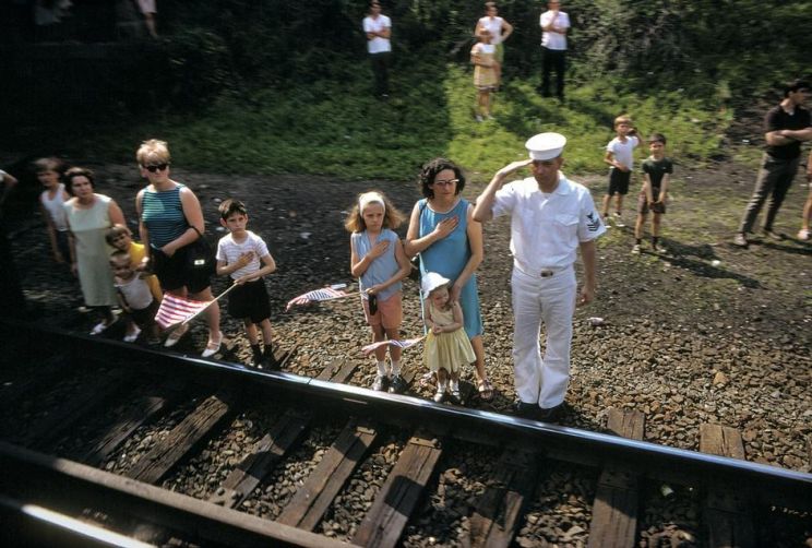 Paul Fusco