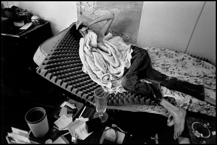 Paul Fusco