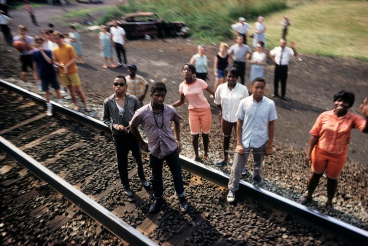 Paul Fusco