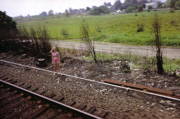 Paul Fusco