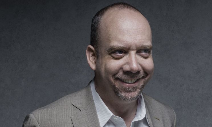 Paul Giamatti