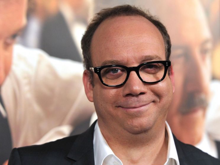 Paul Giamatti