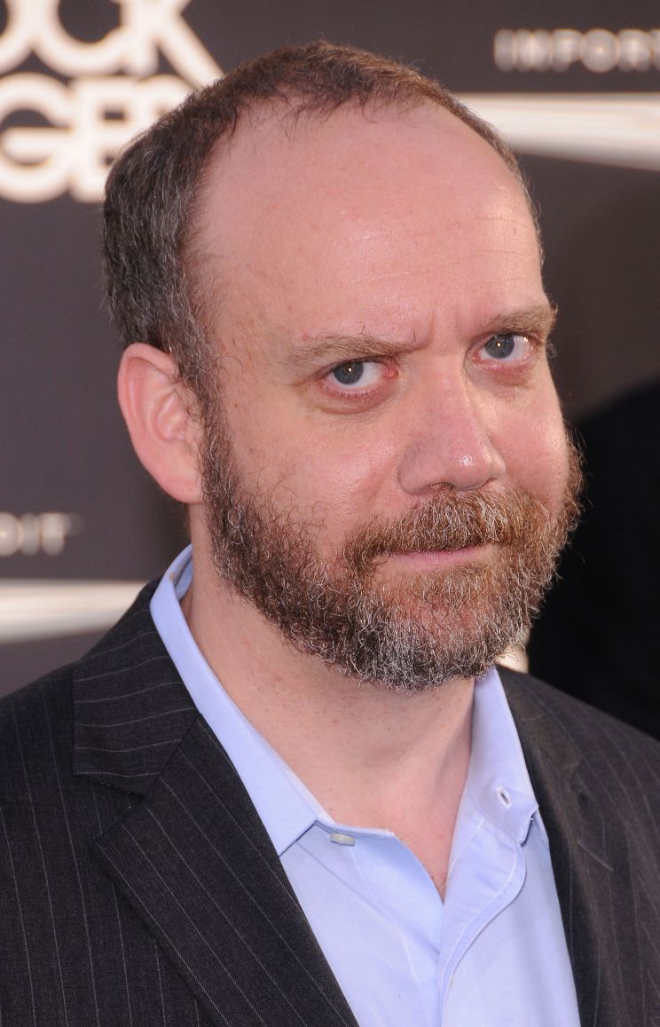 Paul Giamatti