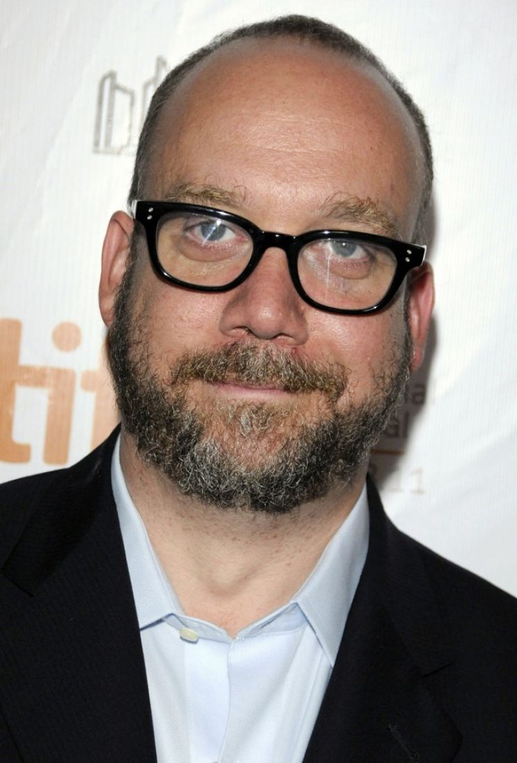 Paul Giamatti