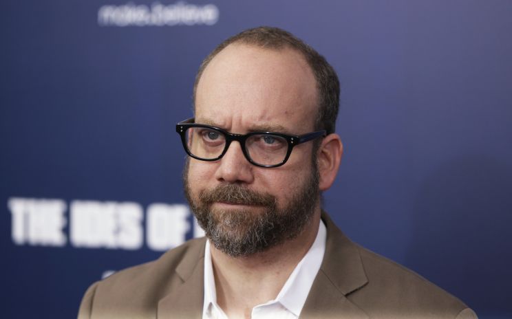 Paul Giamatti