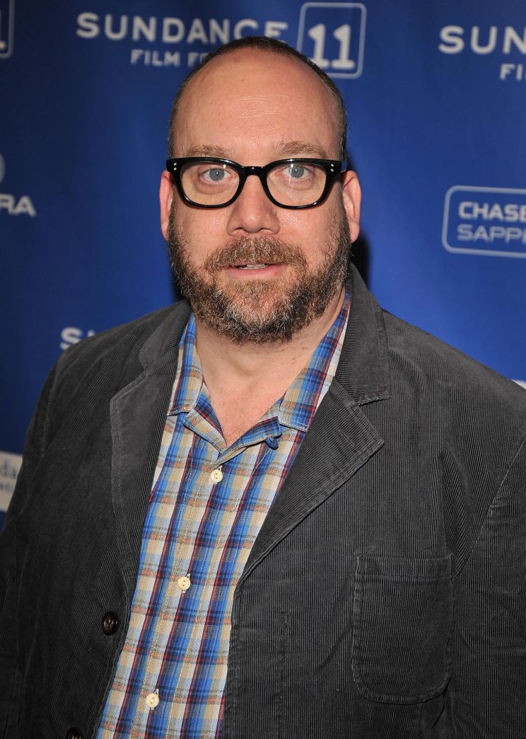 Paul Giamatti