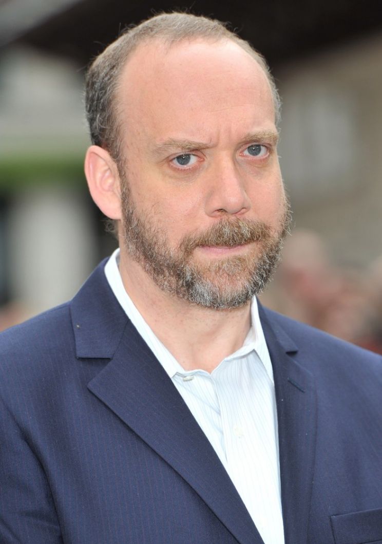 Paul Giamatti