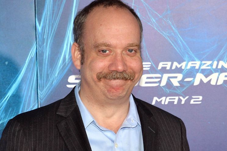 Paul Giamatti